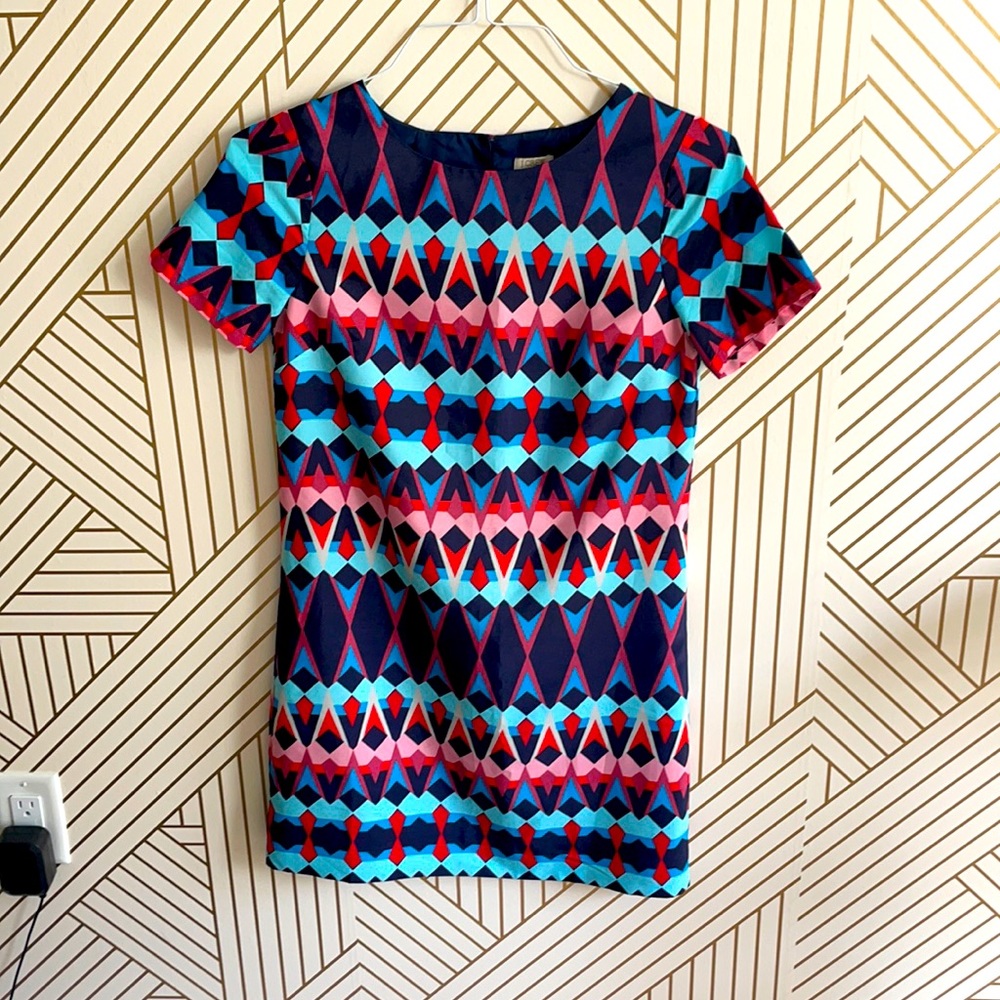 J. Crew dress (00)